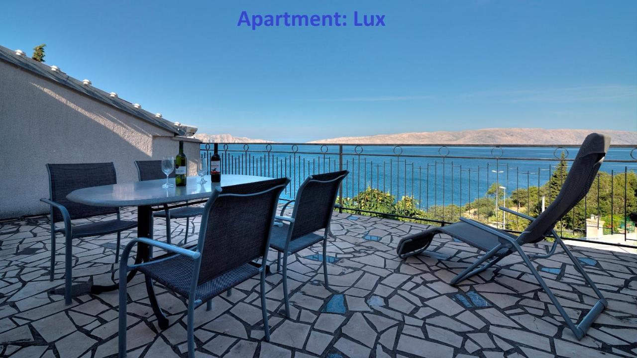 Senj Apartment Eksteriør bilde