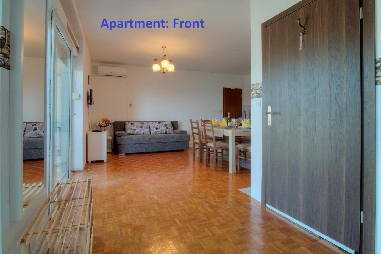 Senj Apartment Eksteriør bilde