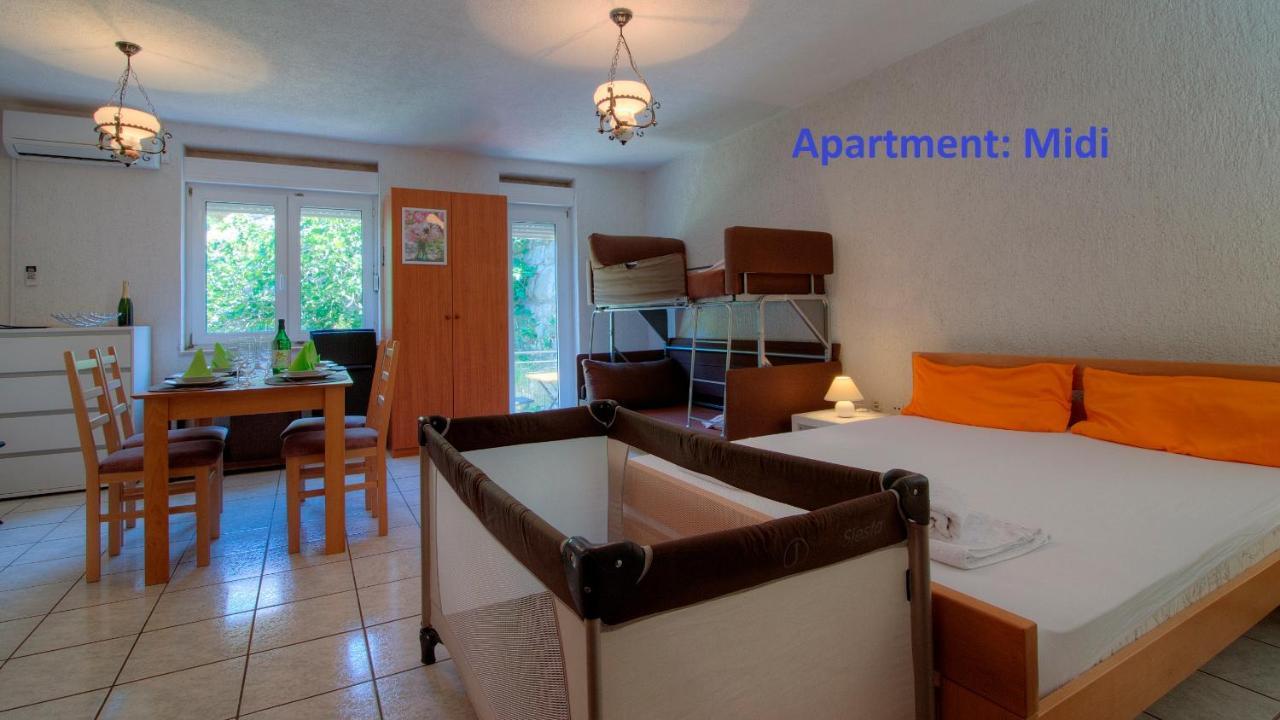Senj Apartment Eksteriør bilde