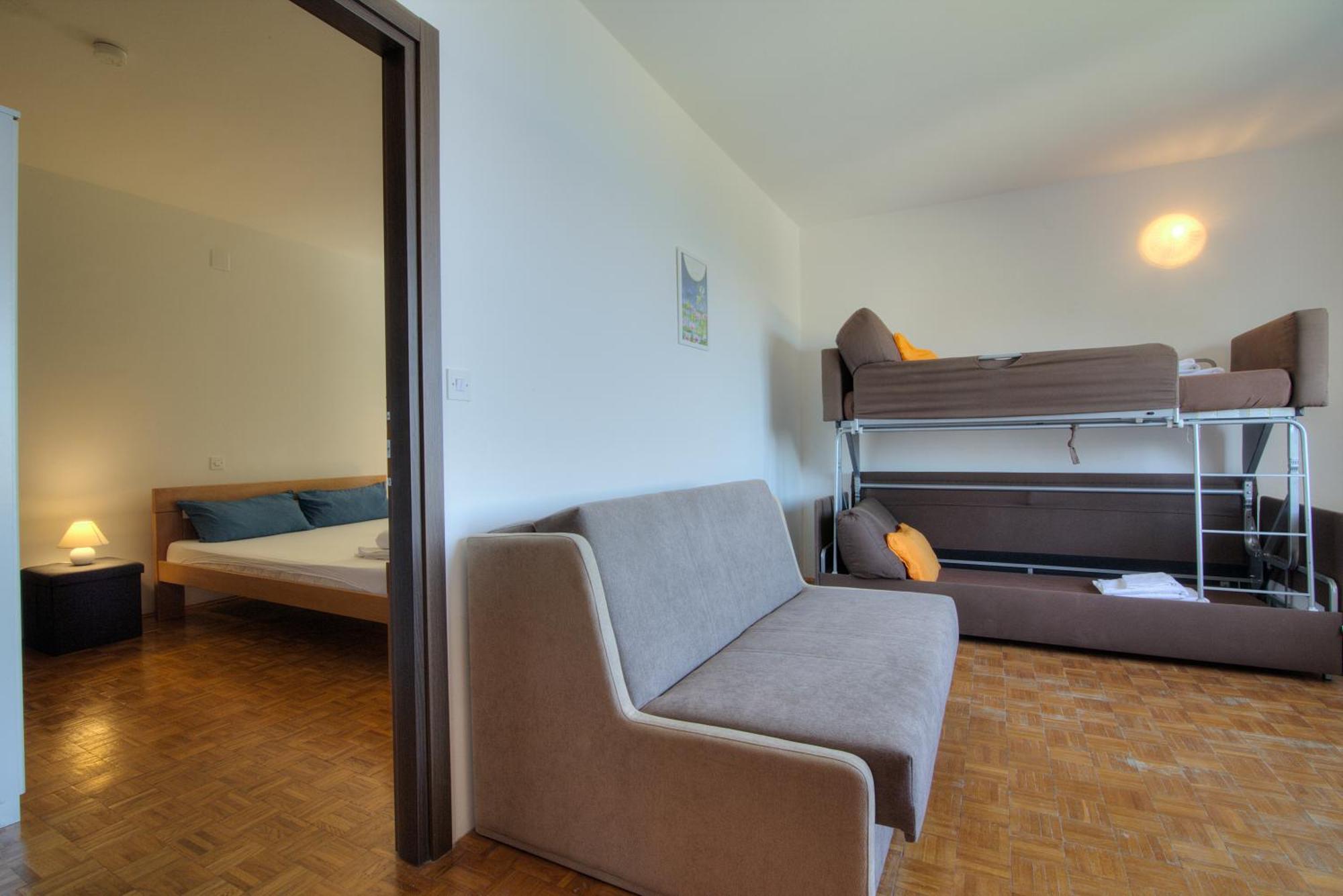 Senj Apartment Rom bilde