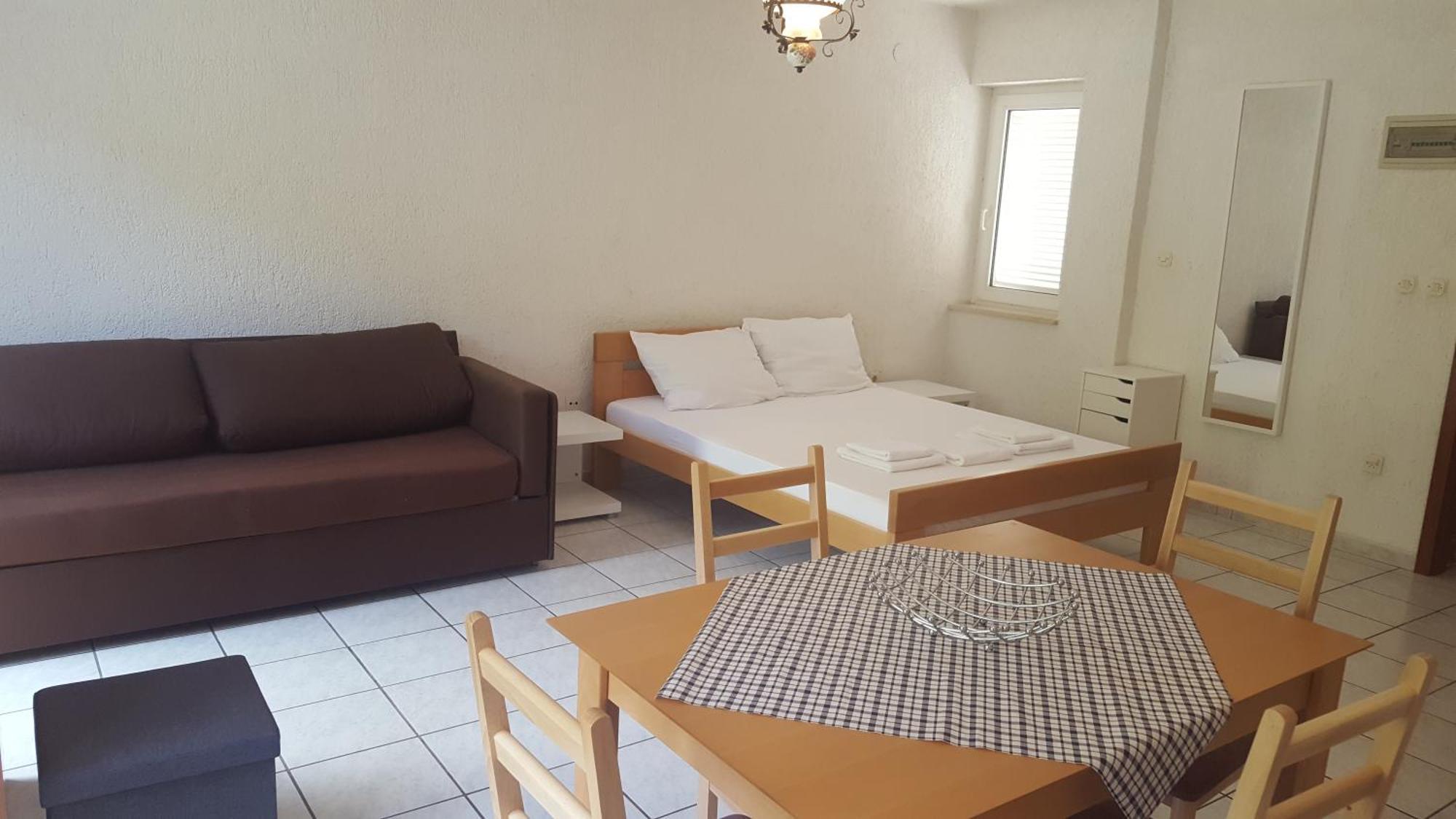 Senj Apartment Rom bilde