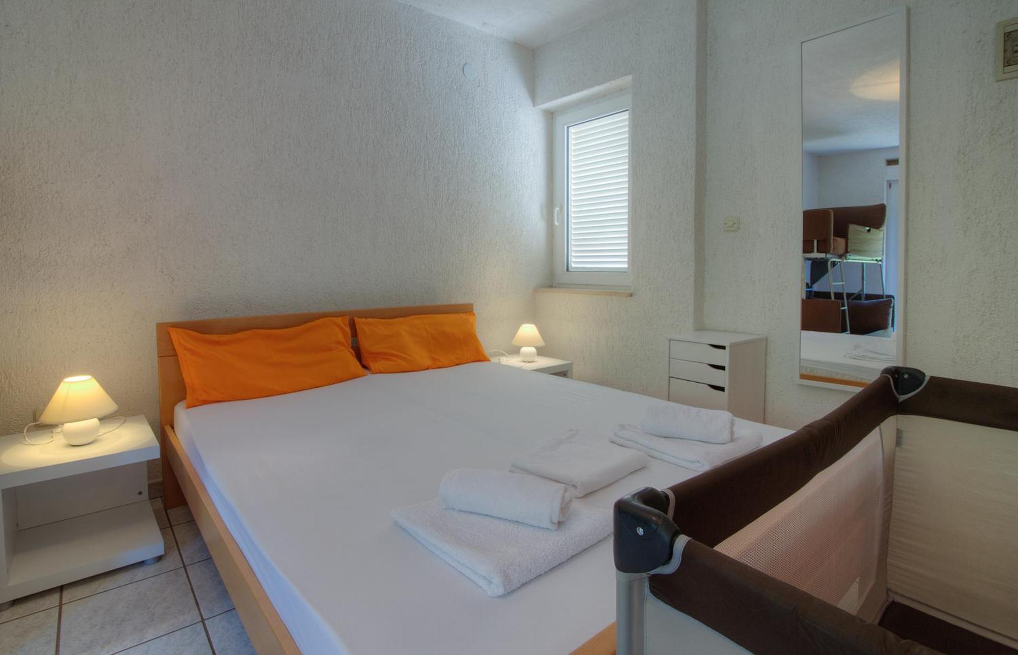 Senj Apartment Rom bilde