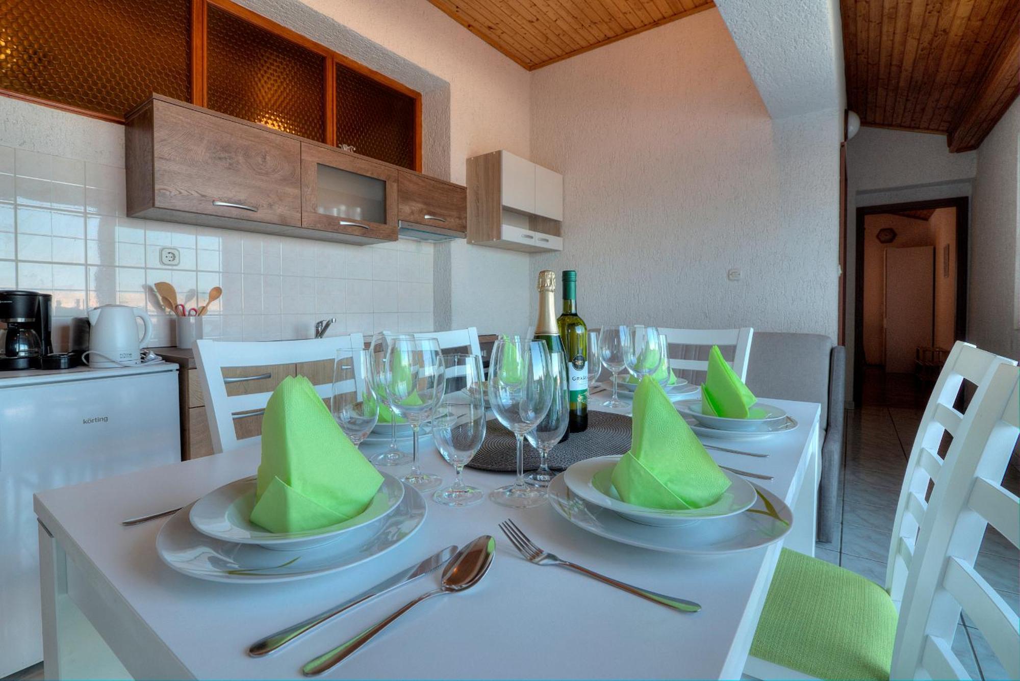 Senj Apartment Rom bilde