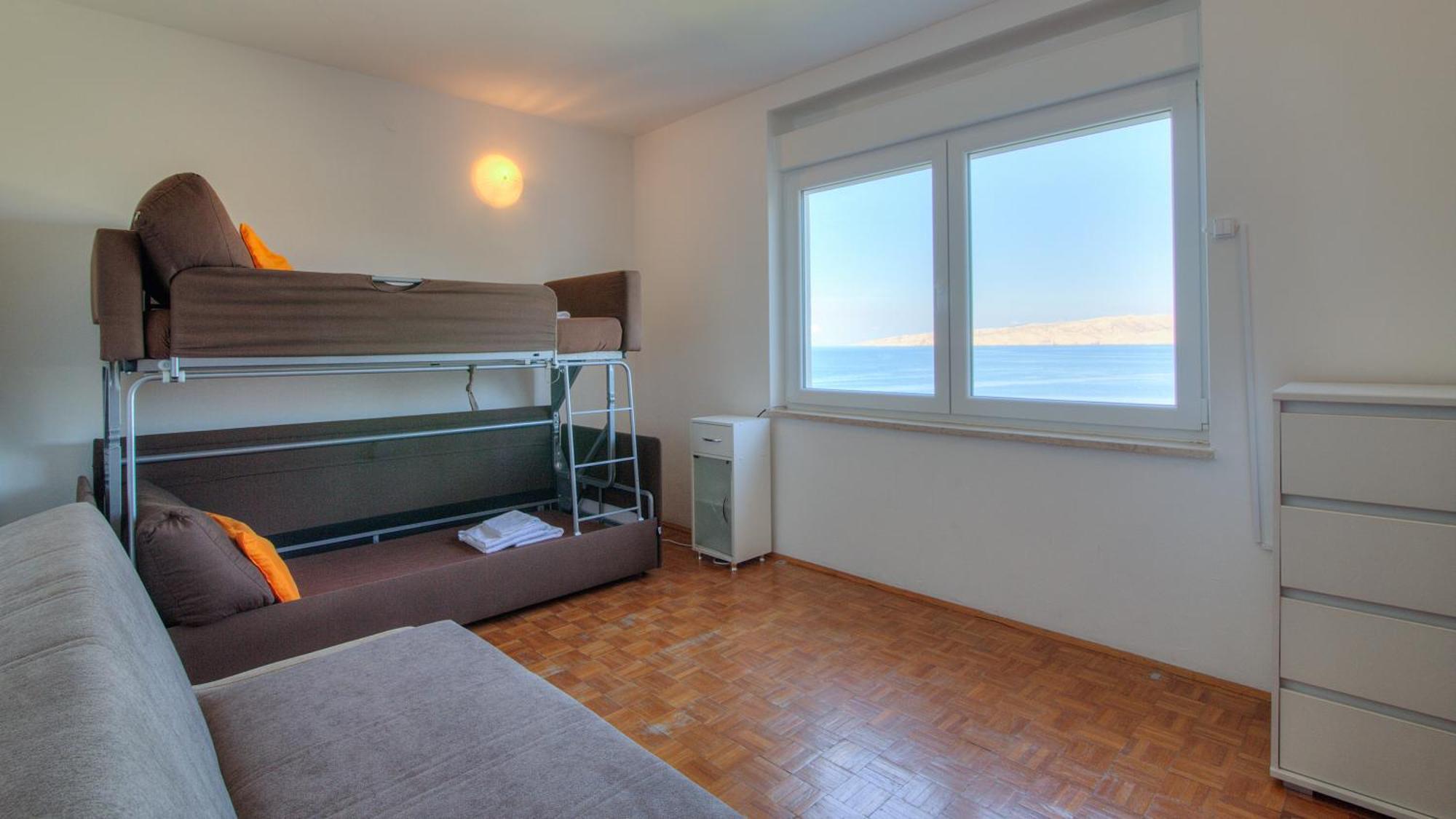 Senj Apartment Rom bilde