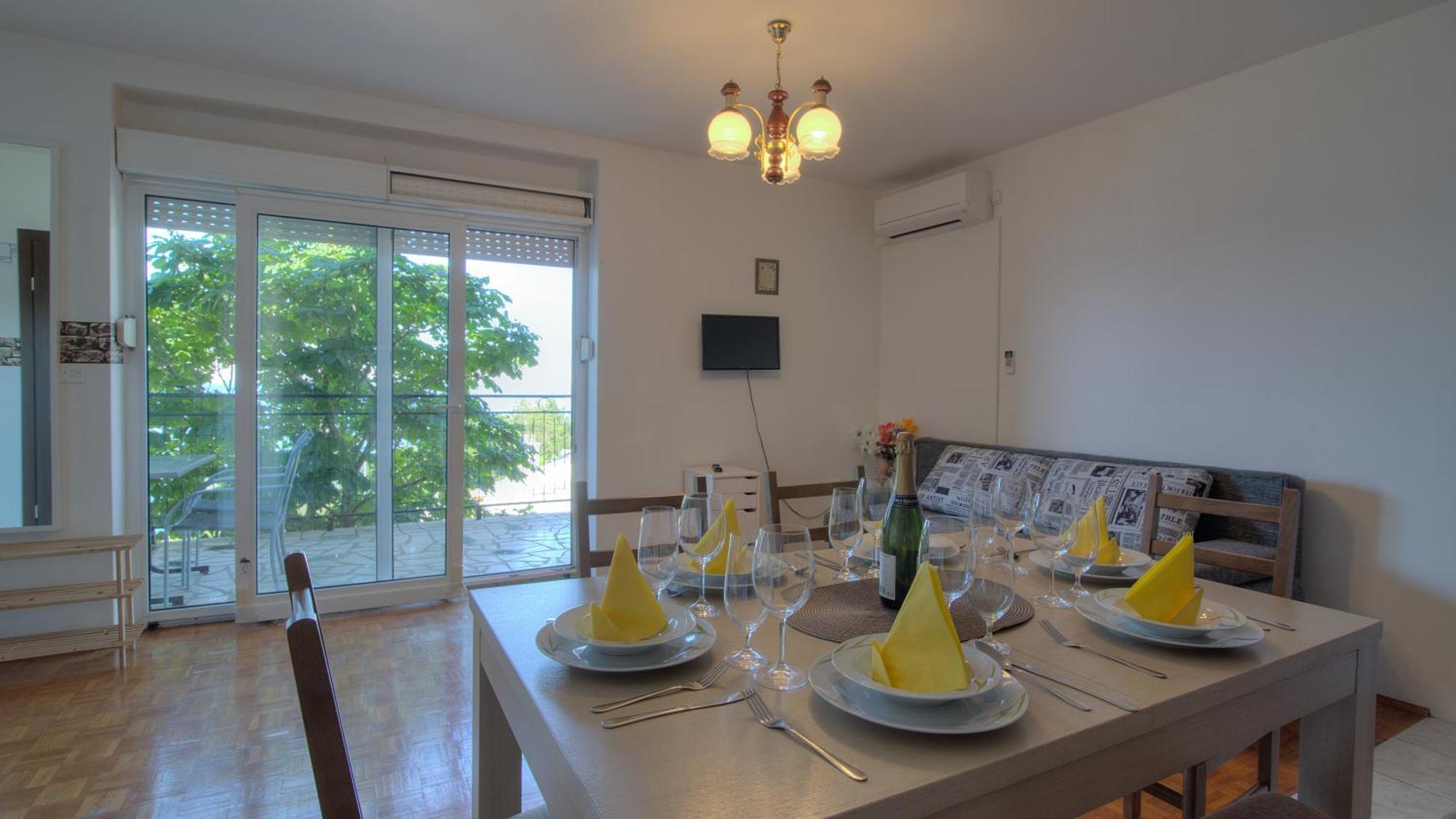 Senj Apartment Rom bilde