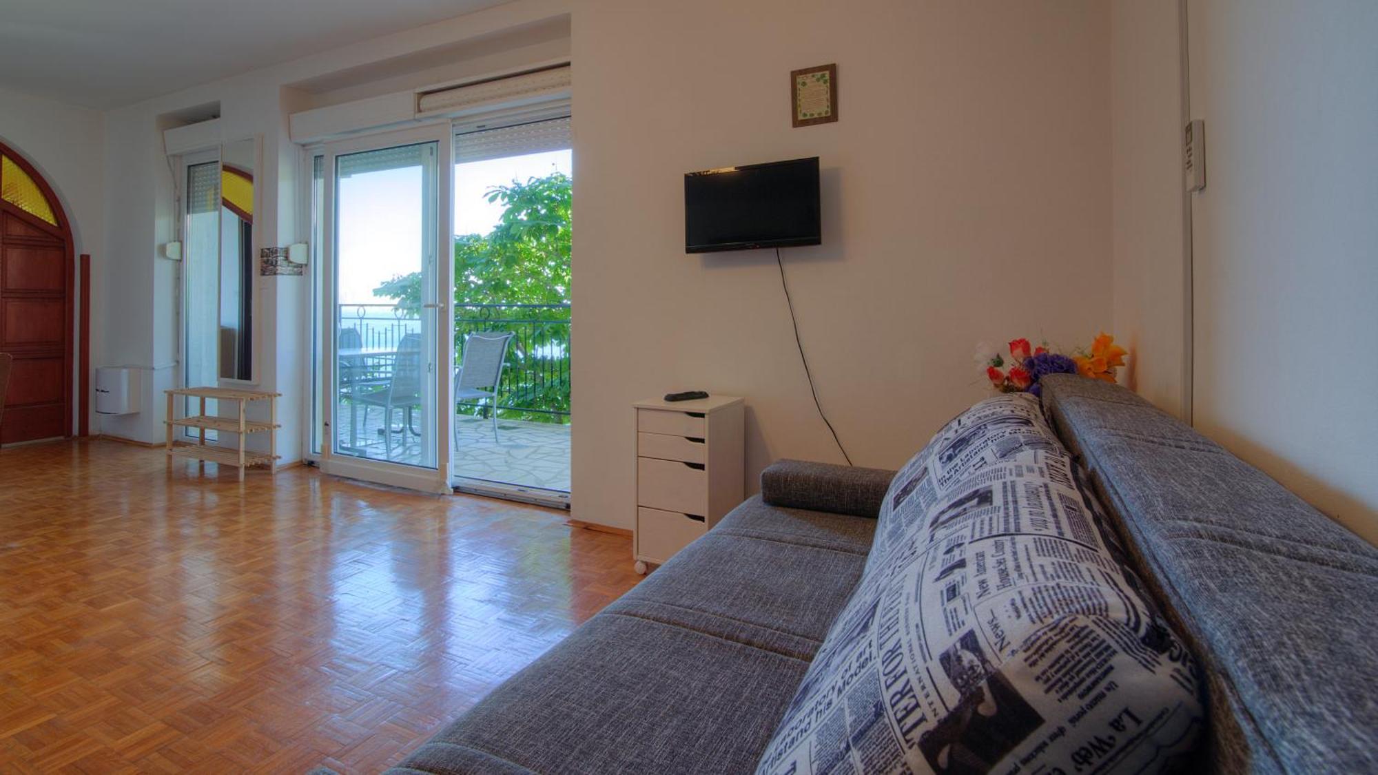 Senj Apartment Rom bilde