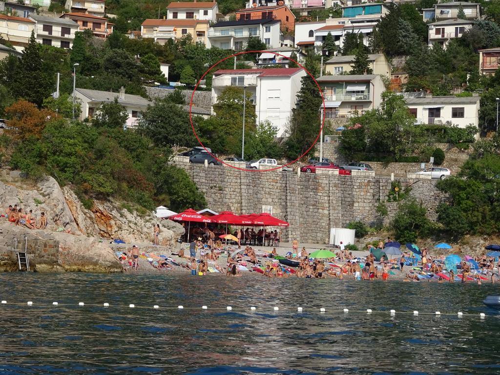 Senj Apartment Eksteriør bilde