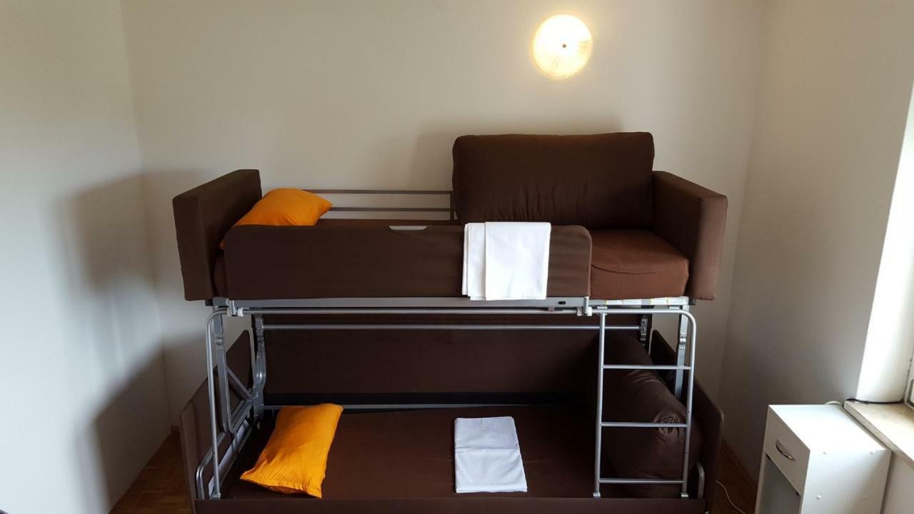 Senj Apartment Eksteriør bilde