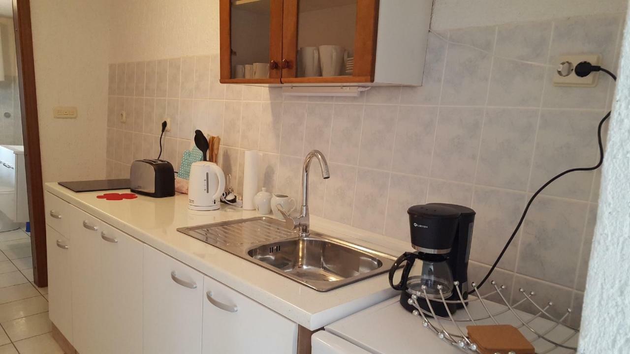 Senj Apartment Eksteriør bilde