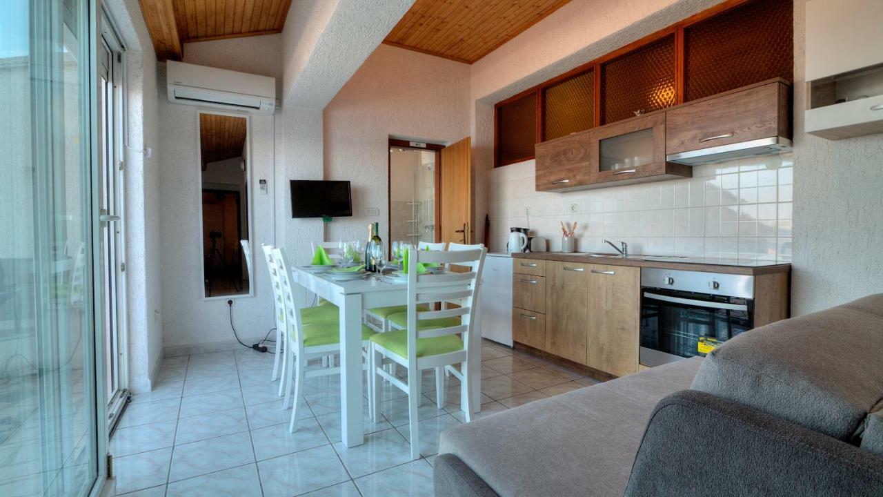 Senj Apartment Eksteriør bilde