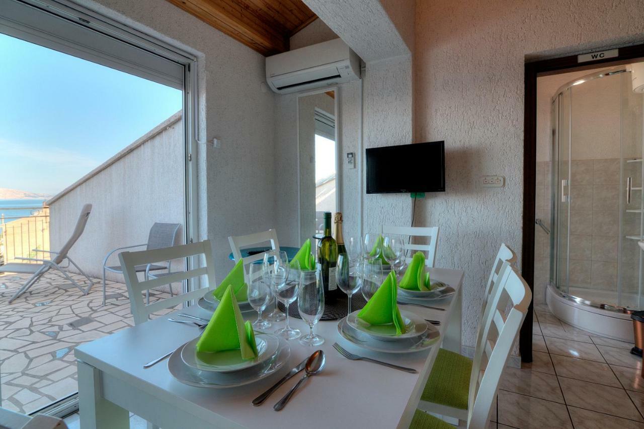 Senj Apartment Eksteriør bilde