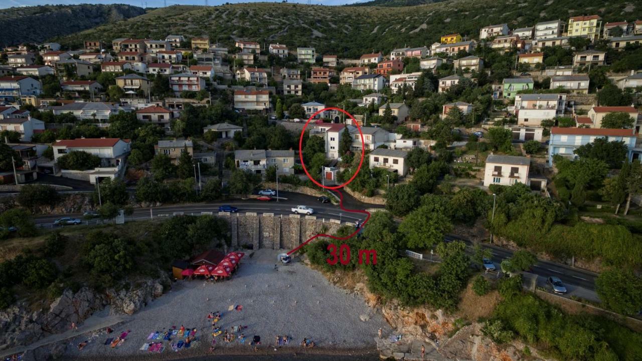 Senj Apartment Eksteriør bilde