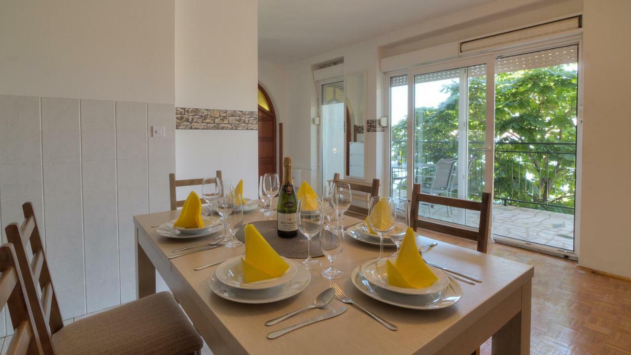 Senj Apartment Eksteriør bilde