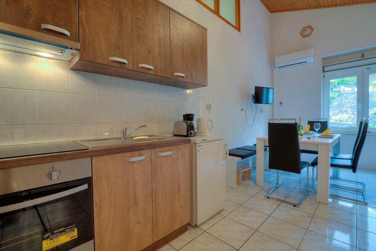 Senj Apartment Eksteriør bilde