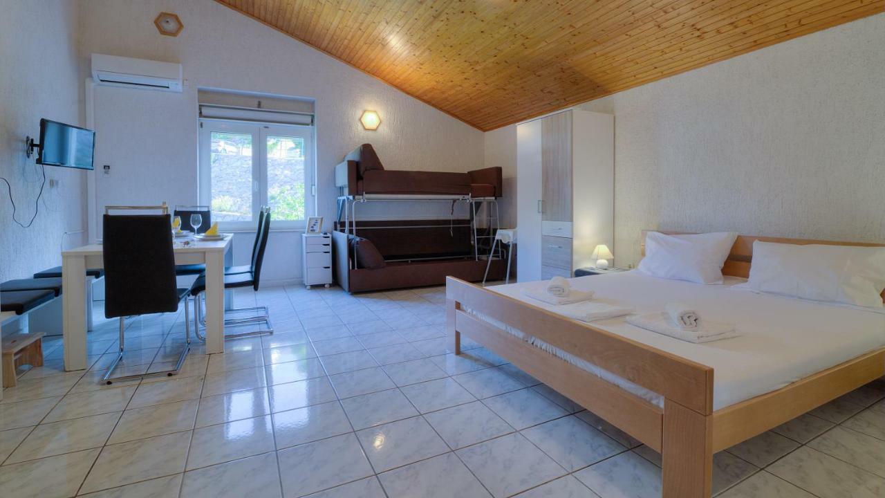 Senj Apartment Eksteriør bilde