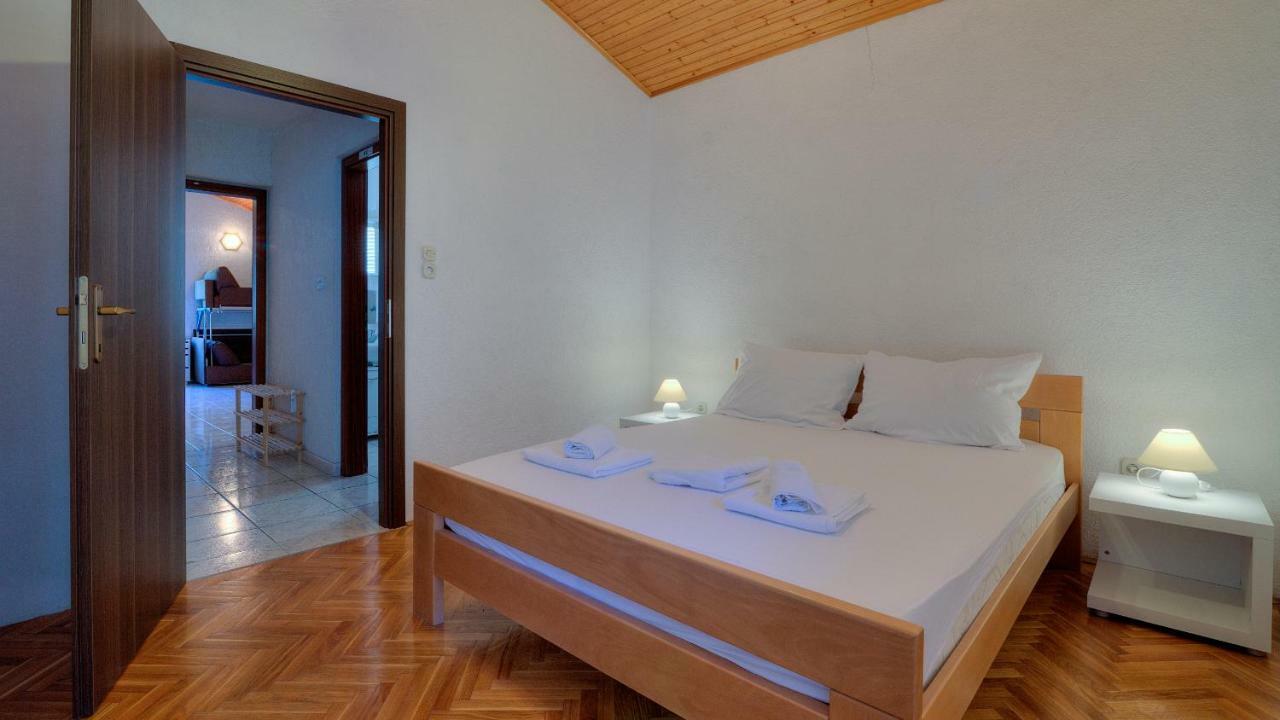 Senj Apartment Eksteriør bilde