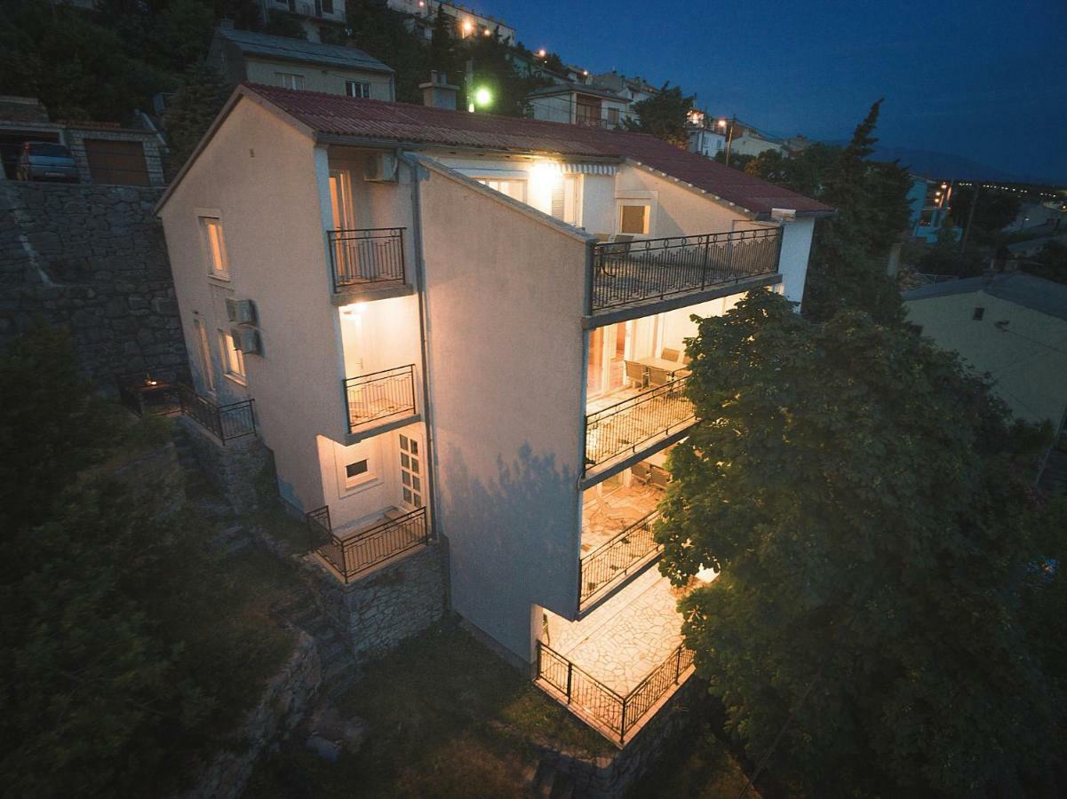 Senj Apartment Eksteriør bilde