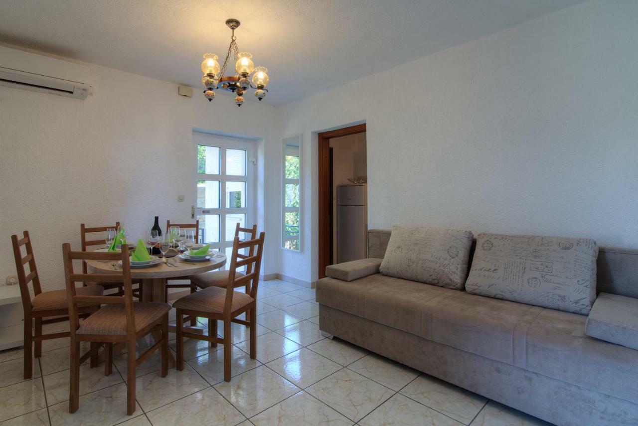 Senj Apartment Eksteriør bilde