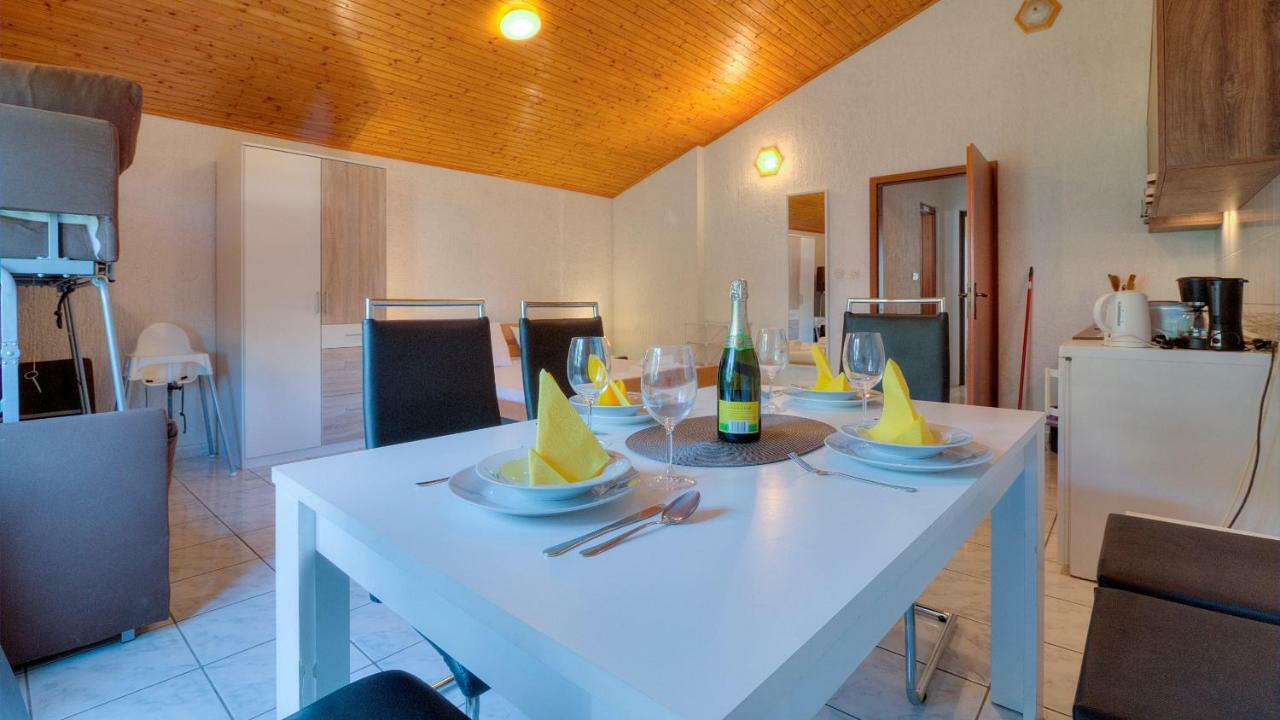 Senj Apartment Eksteriør bilde