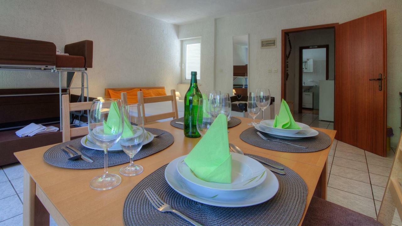 Senj Apartment Eksteriør bilde